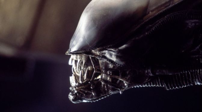 BS Podcast Episode 004 – Alien Franchise Review